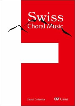 Swiss Choral Music - Schwartz, Julia