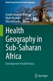 Health Geography in Sub-Saharan Africa