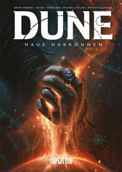 Dune: Haus Harkonnen (Graphic Novel). Band 1 - Herbert, Brian;Anderson, Kevin J.