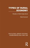 Types of Rural Economy (eBook, PDF)