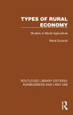 Types of Rural Economy (eBook, PDF) Types of Rural Economy (eBook, PDF)