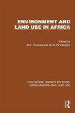 Environment and Land Use in Africa (eBook, ePUB)