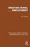 Creating Rural Employment (eBook, ePUB)