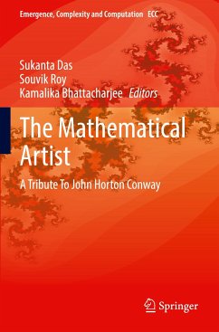 The Mathematical Artist