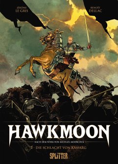 Hawkmoon. Band 2 - Le Gris, Jérôme