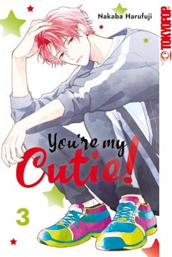 You're My Cutie! 03 - Harufuji, Nakaba