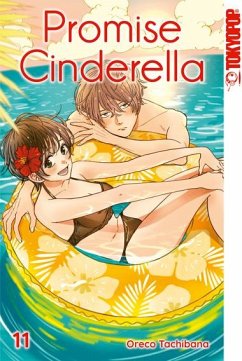 Promise Cinderella 11 - Tachibana, Oreco