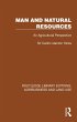 Man and Natural Resources (eBook, ePUB) - Bild 1