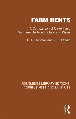 Cover Farm Rents (eBook, ePUB)