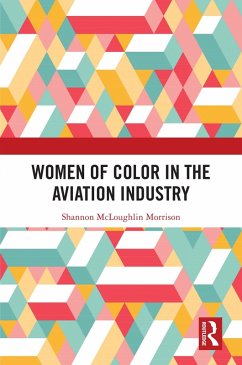Cover Women of Color in the Aviation Industry (eBook, PDF)