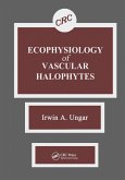 Ecophysiology of Vascular Halophytes (eBook, ePUB)