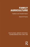 Family Agriculture (eBook, ePUB)