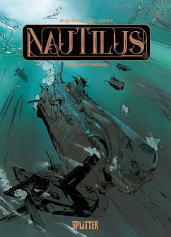 Nautilus. Band 3 - Mariolle, Mathieu