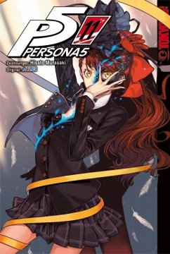 Persona 5 11 - Atlus;Murasaki, Hisato