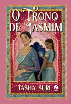 Cover O trono de jasmim (Vol. 1 Os Reinos em Chamas) (eBook, ePUB)