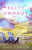 Salty Cowboy (Sweet Water Falls Farm Romance, #4) (eBook, ePUB)