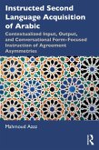 Instructed Second Language Acquisition of Arabic (eBook, PDF)