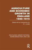 Agriculture and Economic Growth in England 1650-1815 (eBook, PDF) Agriculture and Economic Growth in England 1650-1815 (eBook, PDF)