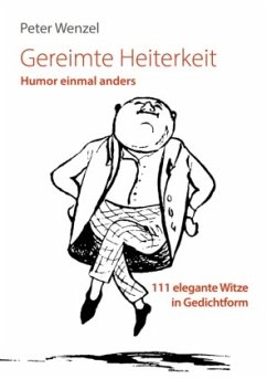 Gereimte Heiterkeit - Wenzel, Peter