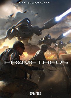 Prometheus. Band 23 - Bec, Christophe