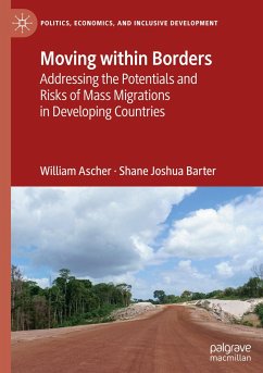 Moving within Borders - Ascher, William;Barter, Shane Joshua