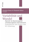 Variabilität und Wandel