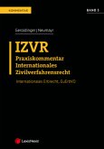 IZVR Praxiskommentar Internationales Zivilverfahrensrecht