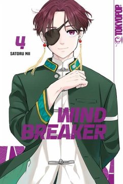 Wind Breaker 04 - Nii, Satoru