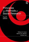 Principles and Methods of Social Research (eBook, ePUB)