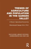 Trends of Agriculture in the Ganges Valley (eBook, PDF) Trends of Agriculture in the Ganges Valley (eBook, PDF)