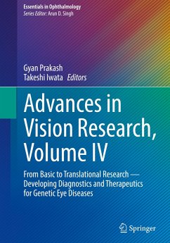 Advances in Vision Research, Volume IV