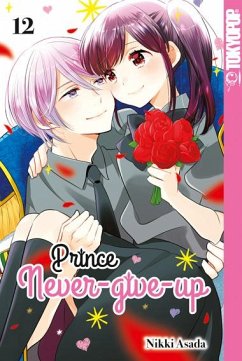 Prince Never-give-up 12 - Asada, Nikki