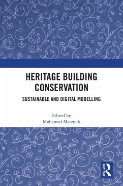 Heritage Building Conservation (eBook, ePUB)