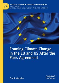 Framing Climate Change in the EU and US After the Paris Agreement - Wendler, Frank