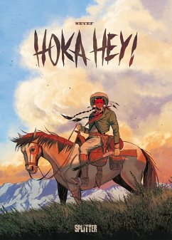 Hoka Hey! - Neyef