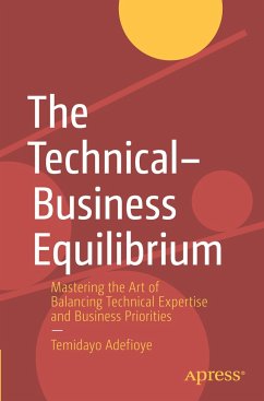 The Technical¿Business Equilibrium - Adefioye, Temidayo