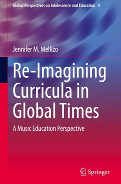 Re-Imagining Curricula in Global Times - Mellizo, Jennifer M.