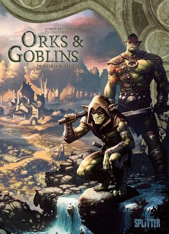 Orks & Goblins. Band 20 - Cordurié, Sylvain