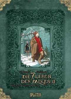 Die sieben Leben des Falken - zweiter Zyklus (limitierte Sonderedition) - Cothias, Patrick