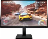 HP X27 Gaming 68,6 cm (27 Zoll) Monitor (Full HD, 1ms Reaktionszeit)