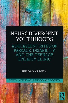 Cover Neurodivergent Youthhoods (eBook, ePUB)