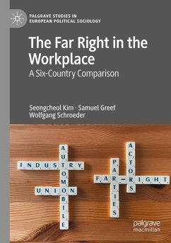 The Far Right in the Workplace - Kim, Seongcheol;Greef, Samuel;Schroeder, Wolfgang
