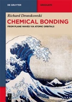 Chemical Bonding - Dronskowski, Richard