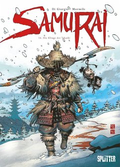 Samurai. Band 16 - Di Giorgio, Jean-François