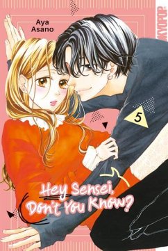 Hey Sensei, Don't You Know? 05 - Asano, Aya