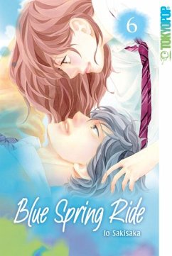 Blue Spring Ride 2in1 06 - Sakisaka, Io