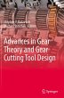 Advances in Gear Theory and Gear... - Bild 1