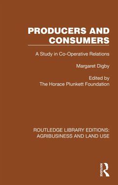 Cover Producers and Consumers (eBook, ePUB)