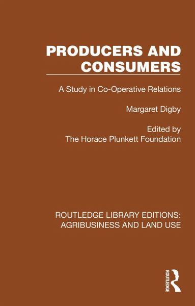 Producers and Consumers (eBook, ePUB) Producers and Consumers (eBook, ePUB)
