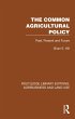The Common Agricultural Policy (eBook,... - Bild 1